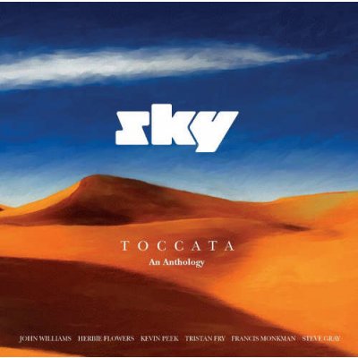 Sky - Tocccata - An -Ltd- CD