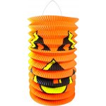 RAPPA Lampion Halloween dýně 15 cm – Sleviste.cz