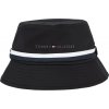 Klobouk Tommy Hilfiger Established Tape Bucket Man black