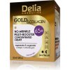 Přípravek na vrásky a stárnoucí pleť Delia Cosmetics Gold & Collagen 65+ protivráskový krém s regeneračním účinkem 50 ml