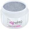 Akryl na nehty Ráj nehtů Akrylový prášek GLITTER Aquamarine 5 g