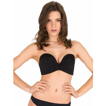 Wonderbra ultimate strapless bra černá