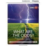 What are the Odds? from Shark Attack to Lightning Strike Low Intermediate Book with Online Access – Hledejceny.cz