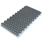 Gravel Fix stabilizace štěrku Lite 60 x 80 cm grey 2 ks – Hledejceny.cz