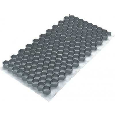 Gravel Fix stabilizace štěrku Lite 60 x 80 cm grey 2 ks – Hledejceny.cz