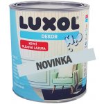Luxol Dekor 0,75 l skandinávská bílá – Zboží Mobilmania