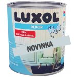 Luxol Dekor 0,75 l Pastelově modrá – Hledejceny.cz