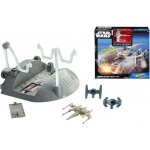 Mattel Hot Weels Star Wars TDeath Star Trench Run CMT37 – Hledejceny.cz