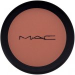 MAC Sheertone Blush Pudrová Tvářenka Gingerly 6 g – Zboží Dáma