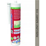 Mapesil AC 113 silikonový tmel 310 g šedá – Sleviste.cz