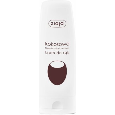 Ziaja Coconut krém na ruce 80 ml – Zbozi.Blesk.cz