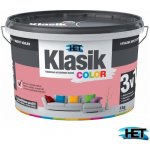 Het Klasik color 4kg 0808 červený cihlový – Sleviste.cz