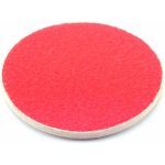 Magg Kotouč leštící 125 x 6 mm filcový stopka se suchým zipem – Zboží Mobilmania