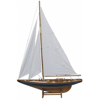SEA Club Model lodě plachetnice 75x112 cm 5155 – Zboží Mobilmania