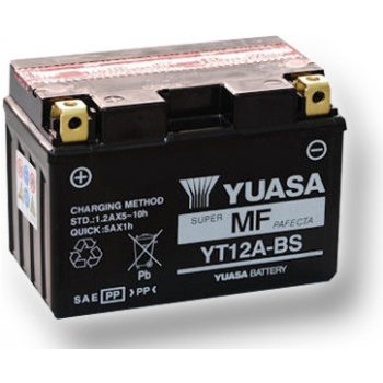 Yuasa YT12A-BS