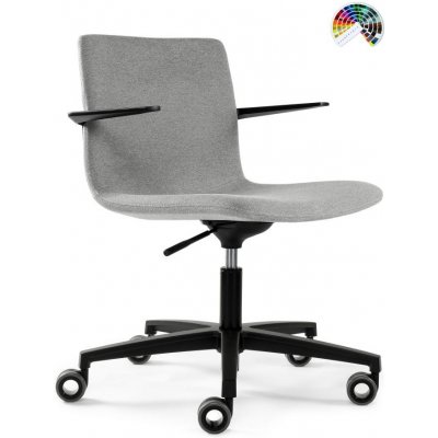 ANTARES Kancelárske konferenčné kreslo KONA LOW – Zboží Dáma