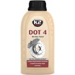 K2 Brzdová kapalina DOT 4 250 ml | Zboží Auto