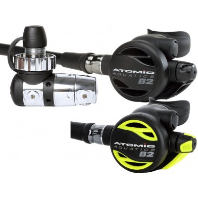Atomic Aquatics B2 DIN + B2 Octopus set – Zboží Dáma