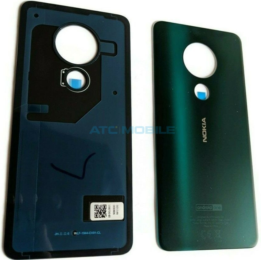 Kryt Nokia 7.2 TA-1196 zadní zelený