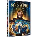 NOC V MUZEU 1-3 KOLEKCE - 3 DVD