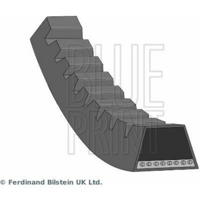 Klínový řemen BLUE PRINT AD13V1150 – Zboží Mobilmania