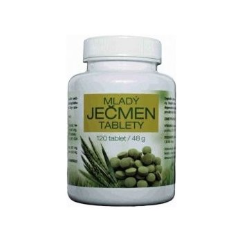 Wolf berry Bio mladý ječmen 120 tablet