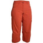 Warmpeace Flash Lady Dámské 3/4 kalhoty burnt ochre – Zboží Mobilmania