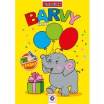 Omalovánky A5 Barvy B0418 – Sleviste.cz