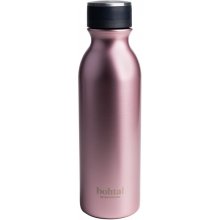 Smartshake Bohtal nerezová láhev na vodu Rose Gold 600 ml
