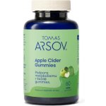 Tomas Arsov Apple Cider Gummies 60 gummies – Hledejceny.cz