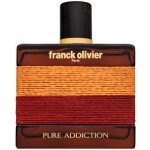 Franck Olivier Pure Addiction parfémovaná voda unisex 100 ml – Hledejceny.cz