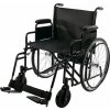 Invalidní vozík Kid-Man SteelMan XL invalidní vozík zesílený