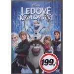 Ledové království DVD – Zboží Mobilmania