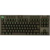 Logitech G915 TKL Tenkeyless LIGHTSPEED Wireless RGB Mechanical Keyboard 920-009503*CZ