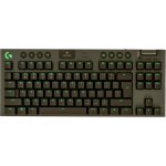 Logitech G915 TKL Tenkeyless LIGHTSPEED Wireless RGB Mechanical Keyboard 920-009503*CZ – Zboží Mobilmania