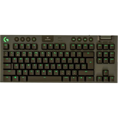 Logitech G915 TKL Tenkeyless LIGHTSPEED Wireless RGB Mechanical Keyboard 920-009503*CZ – Zbozi.Blesk.cz