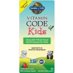 Garden of Life Vitamin Code Kids 60 tablet – Hledejceny.cz