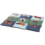 Trixie Pelech podložka Patchwork – Zboží Mobilmania