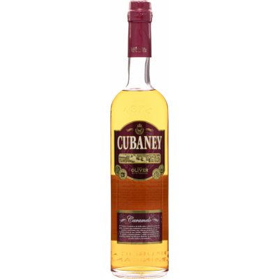 Cubaney Caramelo 30% 0,7 l (holá láhev) – Zbozi.Blesk.cz