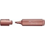 Faber-Castell Textliner 46 Metallic metalická červená – Hledejceny.cz