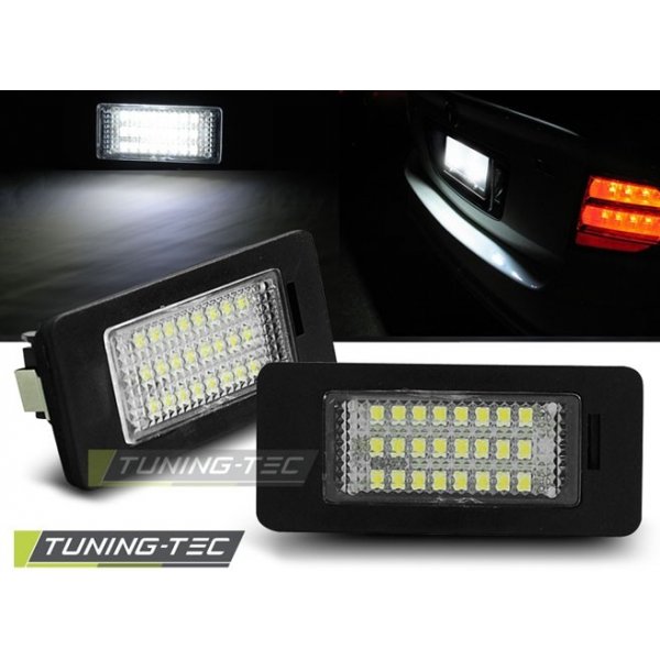 Tuning Tec LED osvětlení SPZ Tuning Tec BMW E90 2005-2011 sedan od 430 Kč -  Heureka.cz