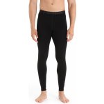ICEBREAKER Mens 260 Tech Leggings w Fly, Black/Monsoon – Zboží Mobilmania