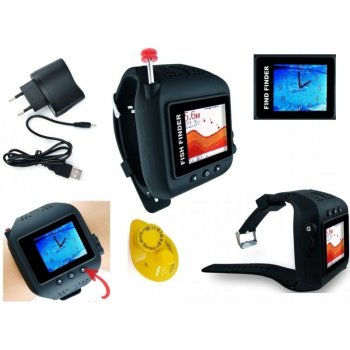 Wireless Watch Fish Finder