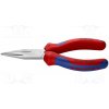 Kleště kulaté KNIPEX 30 25 140 Kleště; ploché,prodloužené; 140mm