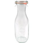 Weck Via Delicia Velká skleněná karafa 1062 ml – Zboží Dáma