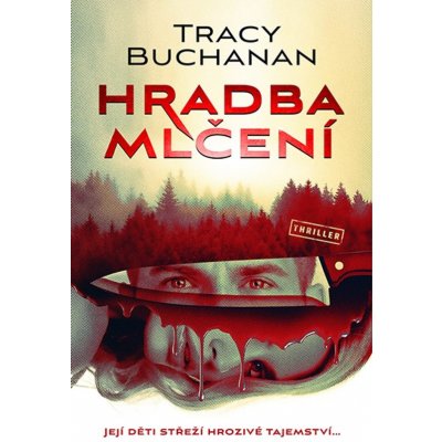 Hradba mlčení - Tracy Buchanan