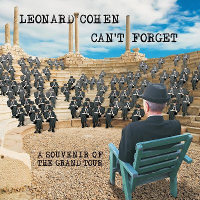 Cohen Leonard - Can`t forget:a souvenir of the gran CD