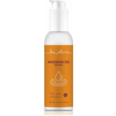 Shots Loveline Massage Oil Neutral 150 ml – Zboží Mobilmania