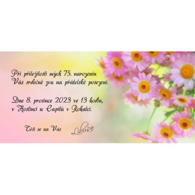 Pozvánka DL 027 – Hledejceny.cz