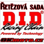 D.I.D Řetězová sada Honda CBF250 04-06 – Sleviste.cz